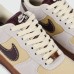 Кроссовки Nike Air Force 1 Low Coffee dm - арт. f-26260