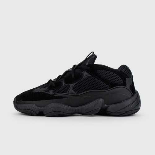 Кроссовки Adidas Yeezy Boost 500 Black - арт. f-26261