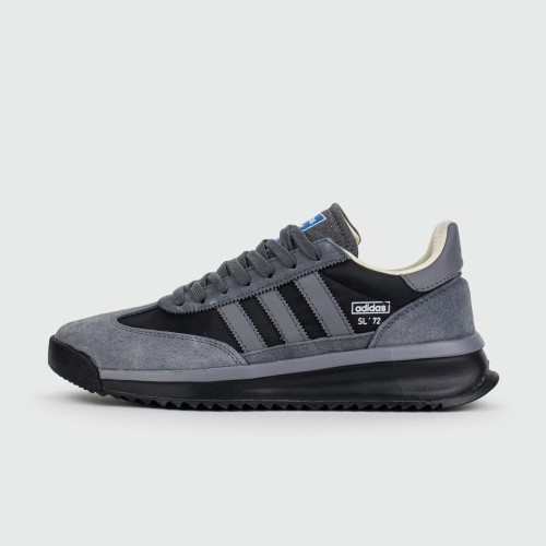 Кроссовки Adidas SL 72 Boost Dark Grey - арт. f-26263