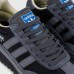 Кроссовки Adidas SL 72 Boost Dark Grey - арт. f-26263