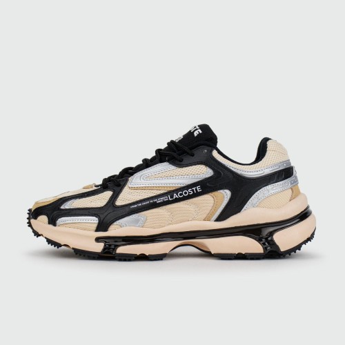 Кроссовки Lacoste LACOSTE L003 2K24 Beige Black - арт. f-26265