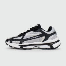 Кроссовки Lacoste LACOSTE L003 2K24 Silver Black White