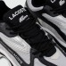 Кроссовки Lacoste LACOSTE L003 2K24 Silver Black White - арт. f-26267