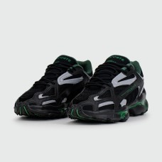 Кроссовки Lacoste LACOSTE L003 2K24 Black Grey Green