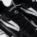 Кроссовки Lacoste LACOSTE L003 2K24 Black Silver White - арт. f-26271