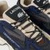 Кроссовки Lacoste LACOSTE L003 2K24 Blue Grey White - арт. f-26273
