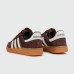 Кроссовки Adidas Spezial Sporty Rich Brown - арт. f-26278