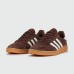 Кроссовки Adidas Spezial Sporty Rich Brown - арт. f-26278