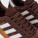 Кроссовки Adidas Spezial Sporty Rich Brown - арт. f-26278