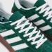 Кроссовки Adidas Spezial Green / Gum Wmns - арт. f-26279