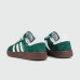 Кроссовки Adidas Spezial Green / Gum Wmns - арт. f-26279