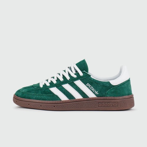 Кроссовки Adidas Spezial Green / Gum Wmns - арт. f-26279