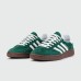 Кроссовки Adidas Spezial Green / Gum Wmns - арт. f-26279