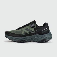 Кроссовки Columbia Outdoor BOA Green Black
