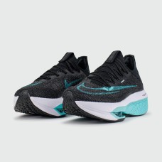 Кроссовки Nike Air Zoom AlphaFly Next 2 Black Blue Wmns