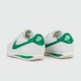 Кроссовки Nike Cortez Classic Leather White Green - арт. f-26290