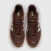 Кроссовки Adidas Spezial Sporty Rich Brown Wmns - арт. f-26291