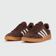Кроссовки Adidas Spezial Sporty Rich Brown Wmns