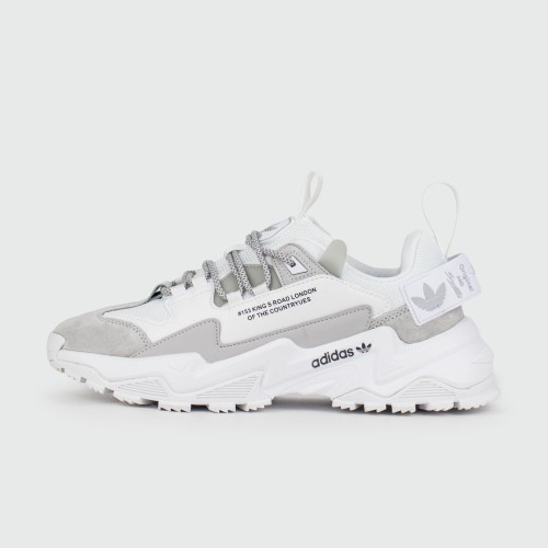 Кроссовки Adidas Star Life White - арт. f-26292