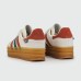 Кроссовки Adidas Gazelle Bold Beige / Mix Str. - арт. f-26293