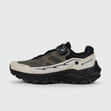 Кроссовки Columbia Outdoor BOA Green Grey / Black