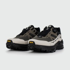 Кроссовки Columbia Outdoor BOA Green Grey / Black