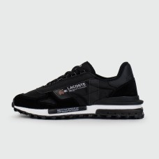 Кроссовки Lacoste Elite Active 224 Black White