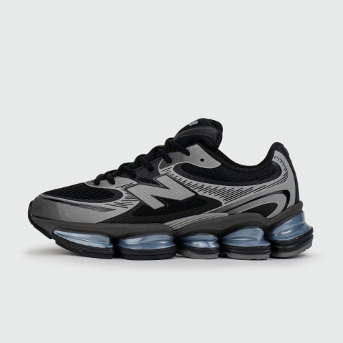Кроссовки New Balance U2000EA Grey Black - арт. f-26297