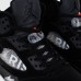 Кроссовки Air Jordan 5 Black Silver x PSG - арт. f-26300