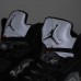 Кроссовки Air Jordan 5 Black Silver x PSG - арт. f-26300