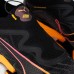 Кроссовки Puma Nitro Fast R Elite 2 Black Orange - арт. f-26301