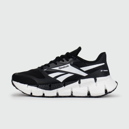 Кроссовки Reebok FloatZig 1 Black White - арт. f-26303