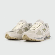 Кроссовки New Balance 2002R Beige Grey