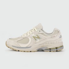 Кроссовки New Balance 2002R Beige Grey