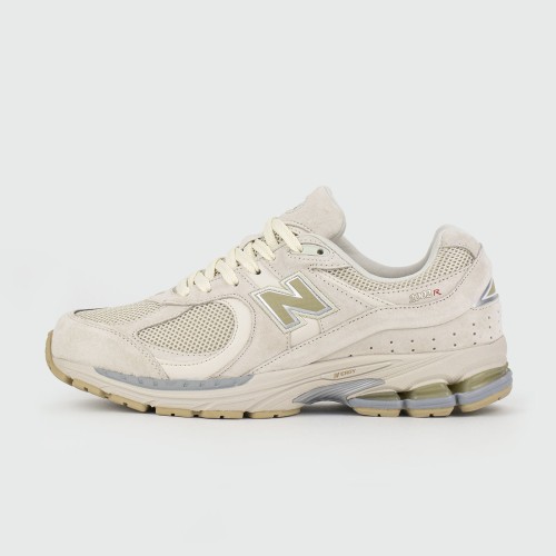 Кроссовки New Balance 2002R Beige Grey - арт. f-26312