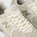 Кроссовки New Balance 2002R Beige Grey - арт. f-26312