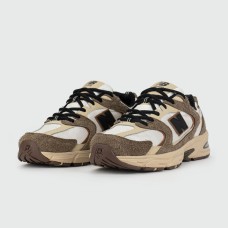 Кроссовки New Balance 530 Brown White