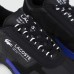 Кроссовки Lacoste Elite Active 224 Black Blue - арт. f-26314