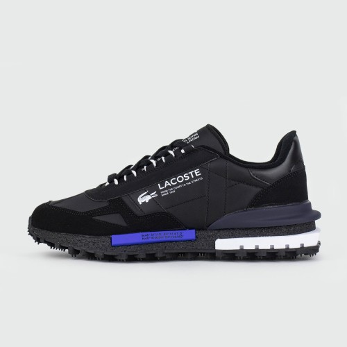 Кроссовки Lacoste Elite Active 224 Black Blue - арт. f-26314