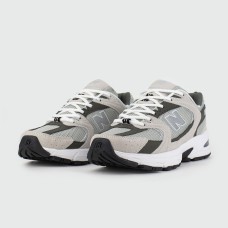 Кроссовки New Balance 530 Grey / White Wmns