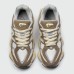 Кроссовки New Balance 9060 Brown White Wmns - арт. f-26320