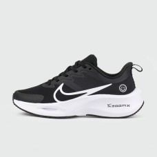 Кроссовки Nike ZoomX Smile Black White Wmns