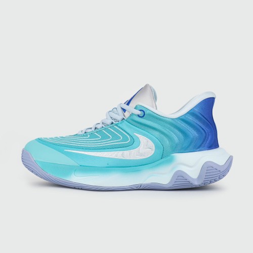 Кроссовки Nike Giannis Immortality 4 Sea Blue - арт. f-26324