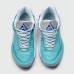 Кроссовки Nike Giannis Immortality 4 Sea Blue - арт. f-26324