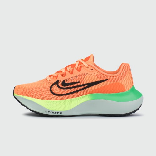 Кроссовки Nike Zoom Fly 5 Orange Ghost Green - арт. f-A-23011