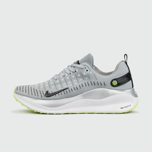 Кроссовки Nike ReactX Infinity Run 4 Grey White - арт. f-A-24482