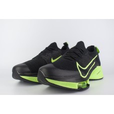 Кроссовки Nike Air Zoom Tempo Next Black / Green