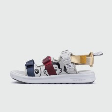Сандалии New Balance 750 White Blue Red Сандалии New Balance 750 White Blue Red