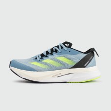 Кроссовки Adidas Adizero Boston 12 Light Grey