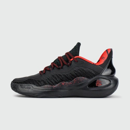 Кроссовки Under Armour Curry 11 Black Red - арт. f-A-24756